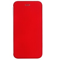 Чехол-книга Vogue Series красный для Huawei P30 Lite