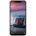 Силиконовый чехол Nillkin Nature TPU Case Серый для Huawei Nova 3(#2)