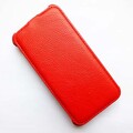Кожаный чехол Armor Case Red для Huawei Ascend G630(#1)