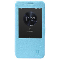 Полиуретановый чехол Nillkin Fresh Series Blue  для Huawei Ascend Honor 4X