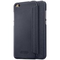 Полиуретановый чехол книга Nillkin Sparkle Leather Case Black для Xiaomi Mi5C(#3)