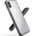 Защитный бампер Ringke Fusion Series Темно-Серый (Smoke Black) для Apple iPhone XS Max(#1)