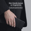 Пластиковый чехол с пластиной Magsafe Nillkin Synthetic Fiber S Magnetic Case Черный  для Apple iPhone 14(#5)