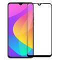Противоударное защитное стекло Full Glue 0.3mm черное для Xiaomi Mi A3(#1)