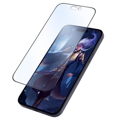 Матовое защитное стекло Nillkin FogMirror Tempered Glass  для Apple iPhone 14 Pro Max(2)