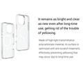 Пластиковый чехол KZDOO Iceguard Magsafe прозрачный для Apple iPhone 16 Pro(#6)