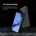 Чехол-накладка Nillkin CamShield Черная для Xiaomi Redmi 10 / Redmi 10 2022(#5)