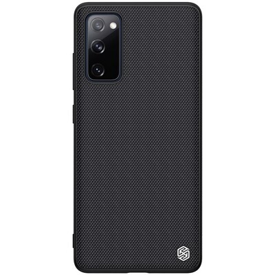 Чехол Nillkin Textured Case Черный для Samsung Galaxy S20 FE(1)