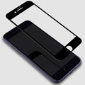 Противоударное защитное стекло AIWO Full Screen Cover 0.33 mm Black для Apple iPhone 6/6s(#1)