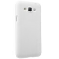 Пластиковый чехол с пленкой Nillkin Super Frosted Shield White для Samsung G720 Galaxy Grand Max(#3)