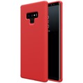 Чехол бампер Nillkin Flex Pure Case Красный для Samsung N960F Galaxy Note 9(#4)