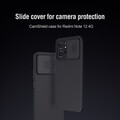 Чехол-накладка Nillkin CamShield Синяя для Xiaomi Redmi Note 12 4G(#6)