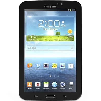 Защитная пленка Ainy матовая для Samsung Galaxy Tab 3 7.0 Lite T-110(1)