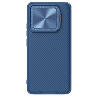 Чехол-накладка Nillkin CamShield Prop Синяя для Xiaomi 14