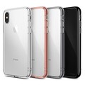 Защитный бампер Ringke Fusion Series прозрачный для Apple iPhone XS Max(#6)