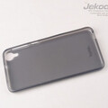 Силиконовый чехол Jekod TPU Case Black для HTC Desire EYE(#2)