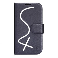 Кожаный чехол Nillkin IN Fashion Series Black для Samsung i9500 Galaxy S4