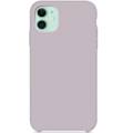 Силиконовый чехол пудровый для Apple iPhone 11(#6)
