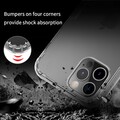 Силиконовый чехол Nillkin Nature TPU Case Серый для Apple iPhone 12 Pro Max(#4)