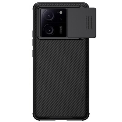 Чехол-накладка Nillkin CamShield Pro Черная для Xiaomi 13T Pro(1)