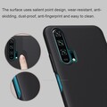 Пластиковый чехол с подставкой Nillkin Super Frosted Shield Черный для Huawei Honor 20 Pro(#3)