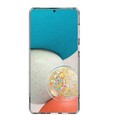 Силиконовый чехол Nillkin Nature TPU Pro Case Прозрачный для Samsung Galaxy A53(#2)
