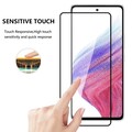 Противоударное защитное стекло Full Glue 0.3mm на полный экран для Samsung Galaxy A54(#2)