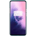 Пластиковый чехол с подставкой Nillkin Super Frosted Shield Синий для OnePlus 7 Pro(#2)