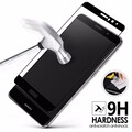 Противоударное защитное стекло Full Screen Cover 0.3 mm белое для Nokia 3(#5)