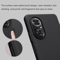 Пластиковый чехол с подставкой Nillkin Super Frosted Shield Синий для Huawei Honor 50 SE/ Nova 9 SE(#4)