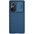 Чехол-накладка Nillkin CamShield Pro Синяя для Honor Honor 50 Pro(#1)