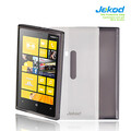 Силиконовый чехол Jekod TPU Case White для Nokia Lumia 928(#3)