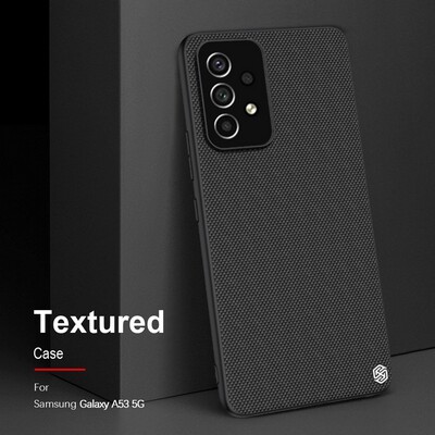 Чехол Nillkin Textured Case Черный для Samsung Galaxy A33(5)