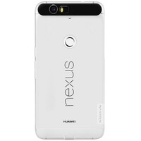 Силиконовый чехол Nillkin Nature TPU Case White для Huawei Nexus 6P