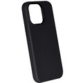 Кожаный чехол с пластиной Magsafe K-ZDoo Mag Noble Collection черный для Apple iPhone 15 Pro Max(#4)