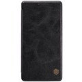 Кожаный чехол Nillkin Qin Leather Case Black для Samsung Galaxy A7(#1)
