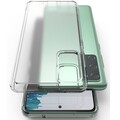 Чехол бампер Ringke Fusion Series прозрачный для Samsung Galaxy S20 FE(#2)