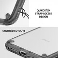 Чехол бампер Ringke Fusion Series прозрачный для Apple iPhone XR(#6)