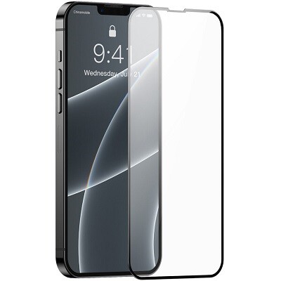 Противоударное защитное стекло Tempered Glass Protector 0.3mm для Apple iPhone 13 mini(3)