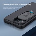 Чехол-накладка Nillkin CamShield Pro Черная для Xiaomi 11(#7)