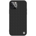 Чехол Nillkin Textured Case Черный для Apple iPhone 12 Pro(#1)