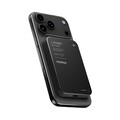 Внешний аккумулятор Momax 1-Power Q.Pass 10000mAh Qi2 Magnetic Wireless Battery Pack (IP136Q2D) черный(#2)