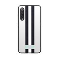 Защитный чехол Nillkin Striped Case Черный для Xiaomi Mi9(#1)