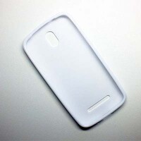 Силиконовый чехол Dutofone White для HTC Desire 500 Dual