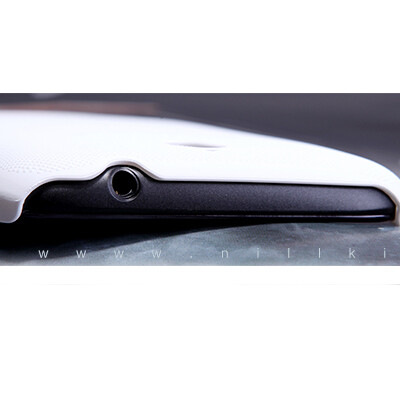 Пластиковый чехол Nillkin D-Style Matte White для Huawei Ascend G610(2)