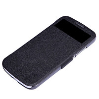 Полиуретановый чехол Nillkin Fresh Series Black  для Huawei B199
