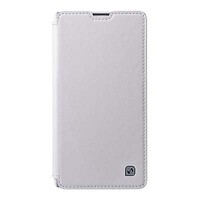 Кожаный чехол HOCO Crystal leather Case White для Sony Xperia Z Ultra/C6603