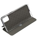 Чехол-книга на основе из силикона Book Case New 3D черный для Xiaomi Redmi 9T(#2)
