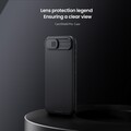 Чехол-накладка Nillkin CamShield Pro Зеленая для Apple iPhone 17e(#7)