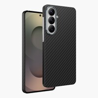 Кевларовый чехол Wiwu Aramid Air Case DCC-206 черный для Samsung Galaxy S26 Plus